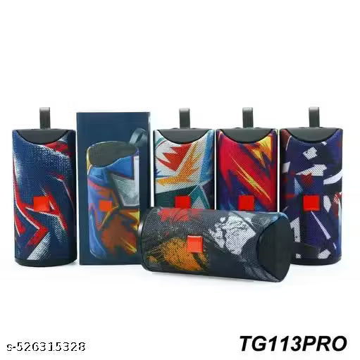 FYPCON TG-113 10 Watt Wireless Bluetooth Portable Speaker