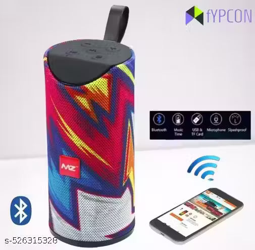 FYPCON TG-113 10 Watt Wireless Bluetooth Portable Speaker