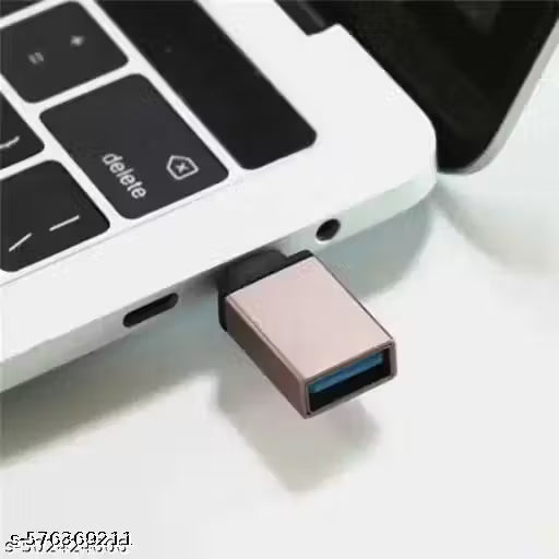 Ultra Compact Type-C OTG Adapter for Seamless Connectivity" "High-Speed Type-C OTG Connector for USB Device Access" "Portable Type-C OTG Adapter for Fast Data Management