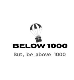 BELOW1000