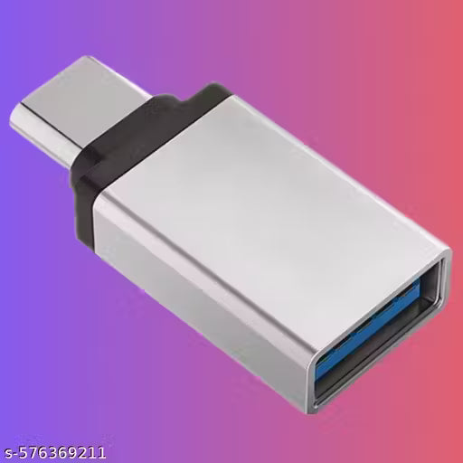 Ultra Compact Type-C OTG Adapter for Seamless Connectivity" "High-Speed Type-C OTG Connector for USB Device Access" "Portable Type-C OTG Adapter for Fast Data Management